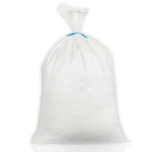 Worek polipropylenowy PP 40 x 60 cm biały/żółty