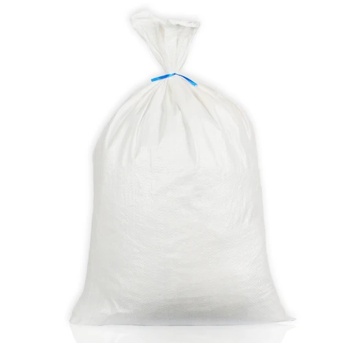 Worek polipropylenowy PP 40 x 60 cm biały/żółty